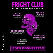 Fright Club - Horror zum mitmachen!