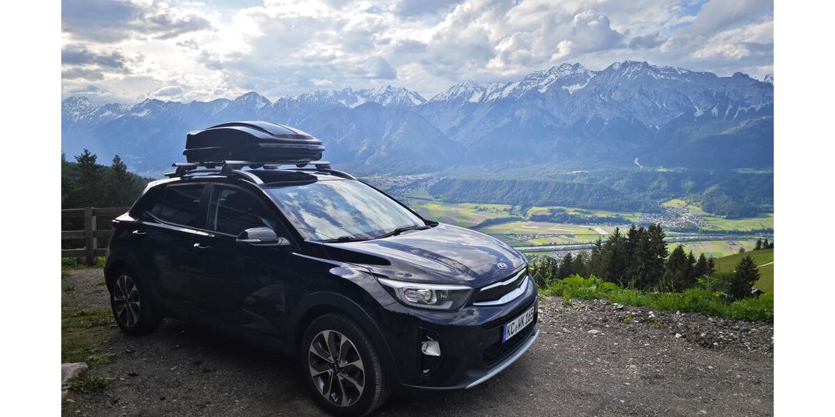 Kia Stonic 46.300 km 13.300 &euro; Kronach 96317