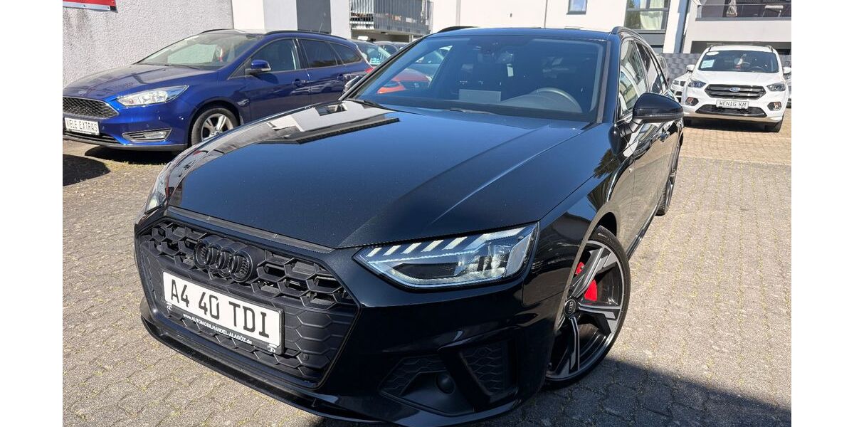 Audi A4 108.000 km 27.750 &euro; Wirges 56422