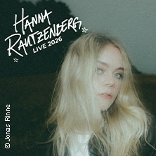 Hanna Rautzenberg - Live 2026 | Support: Ria 06.03.2026 Naumanns Tanzlokal