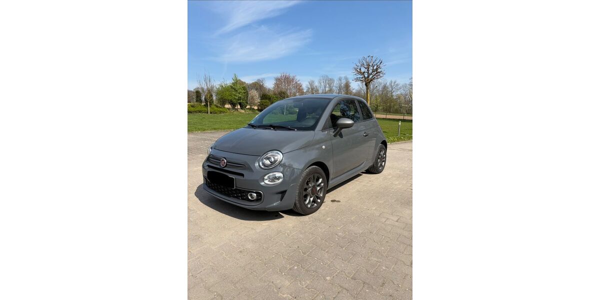 Fiat 500 52.082 km 10.600 &euro; Detmold 32760