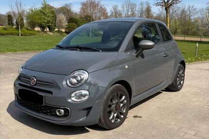 Fiat 500 52.082 km 9.700 &euro; Detmold 32760