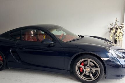 Porsche Cayman 97.000 km 37.990 &euro; Hamburg 22179