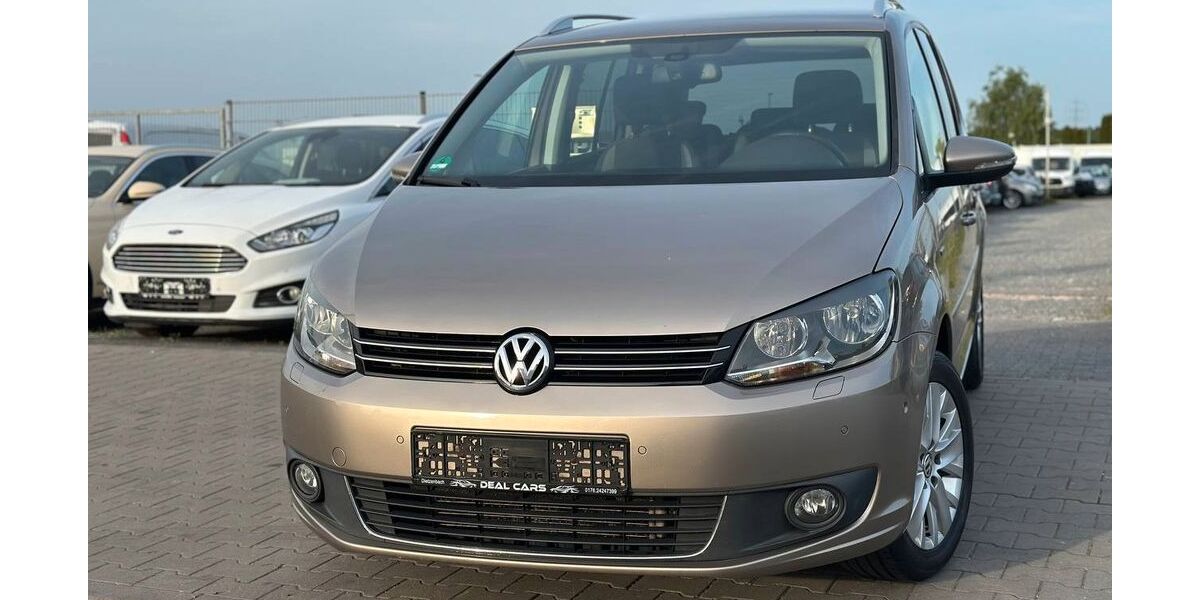 VW Touran 175.000 km 9.999 &euro; Dietzenbach 63128