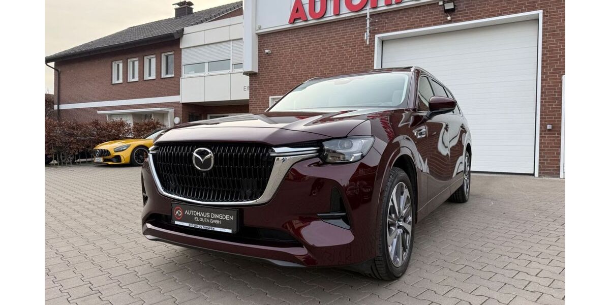 Mazda CX-80 15.000 km 49.950 &euro; Hamminkeln 46499