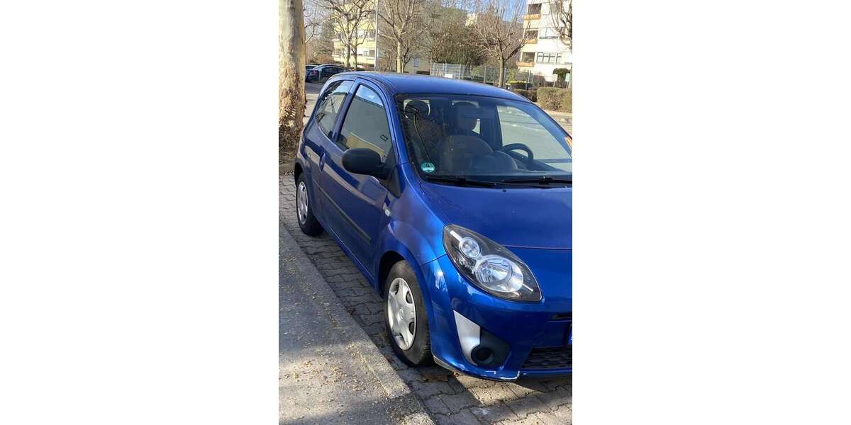 Renault Twingo 142.200 km 2.400 &euro; Tamm 71732