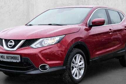Nissan Qashqai 62.858 km 12.190 &euro; Aachen 52078