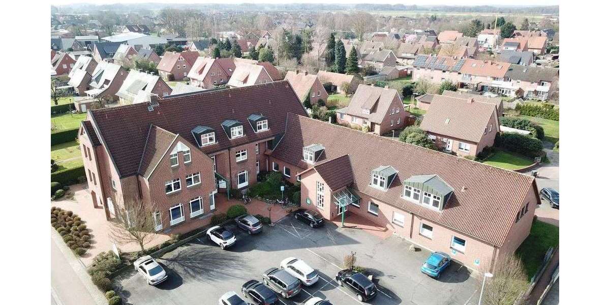 Etagenwohnung Bersenbrück - 2 Zimmer, 62 m&sup2;, 139.000&euro; | Angebot:23858847