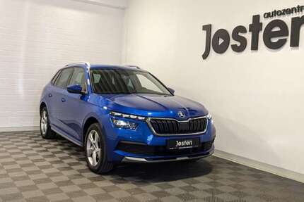 Skoda Kamiq 109.397 km 12.490 &euro; Monheim am Rhein 40789
