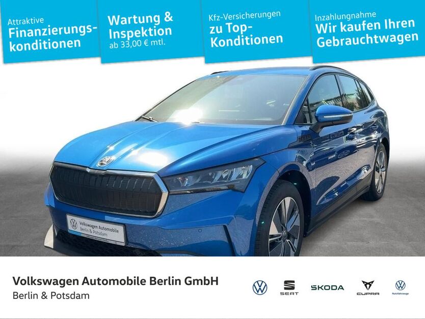 Skoda Enyaq 32.800 km 25.950 € Potsdam 14480