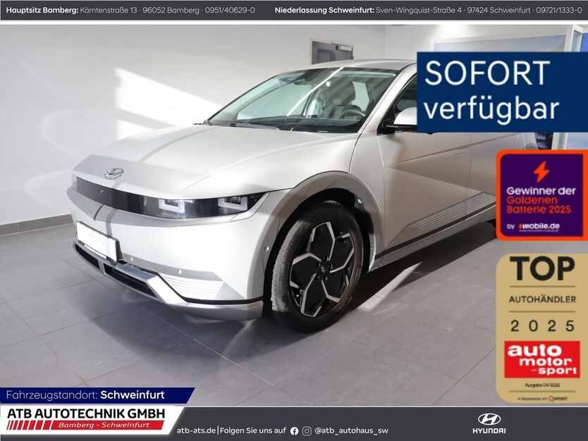 Hyundai IONIQ 5 32.510 km 32.890 € Schweinfurt 97424