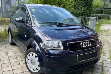 Audi A2 157.500 km 3.490 &euro; Rosenheim 83026