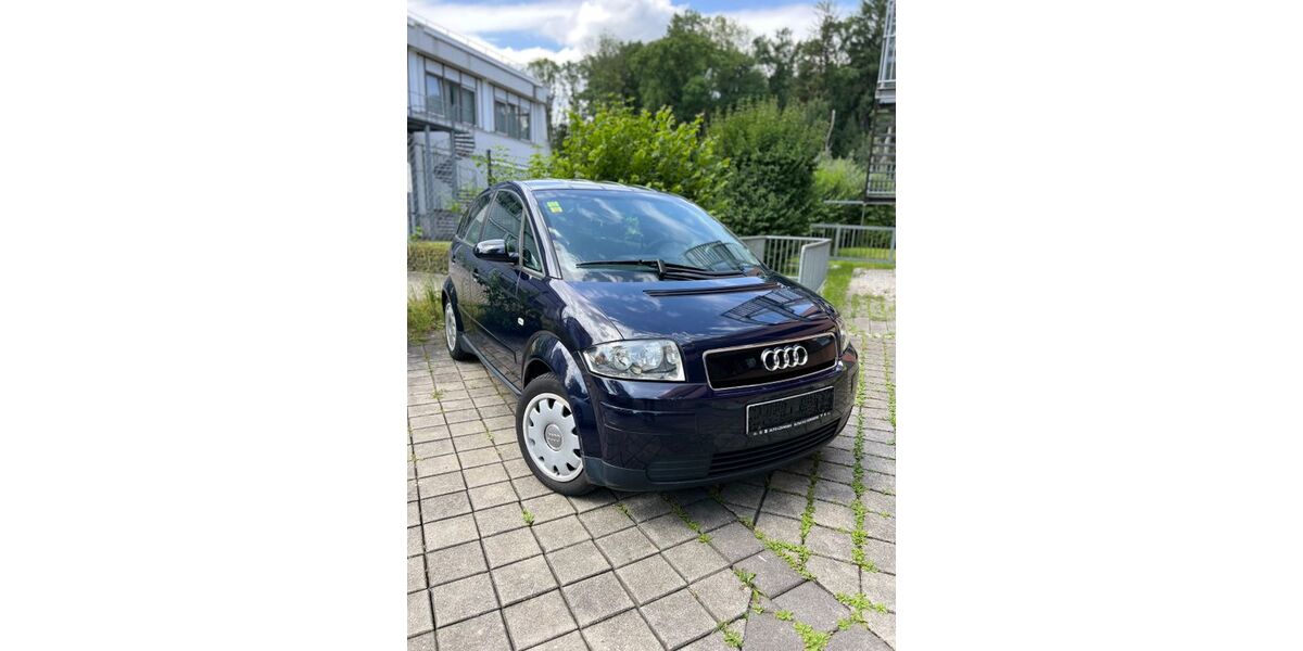 Audi A2 157.500 km 3.490 &euro; Rosenheim 83026