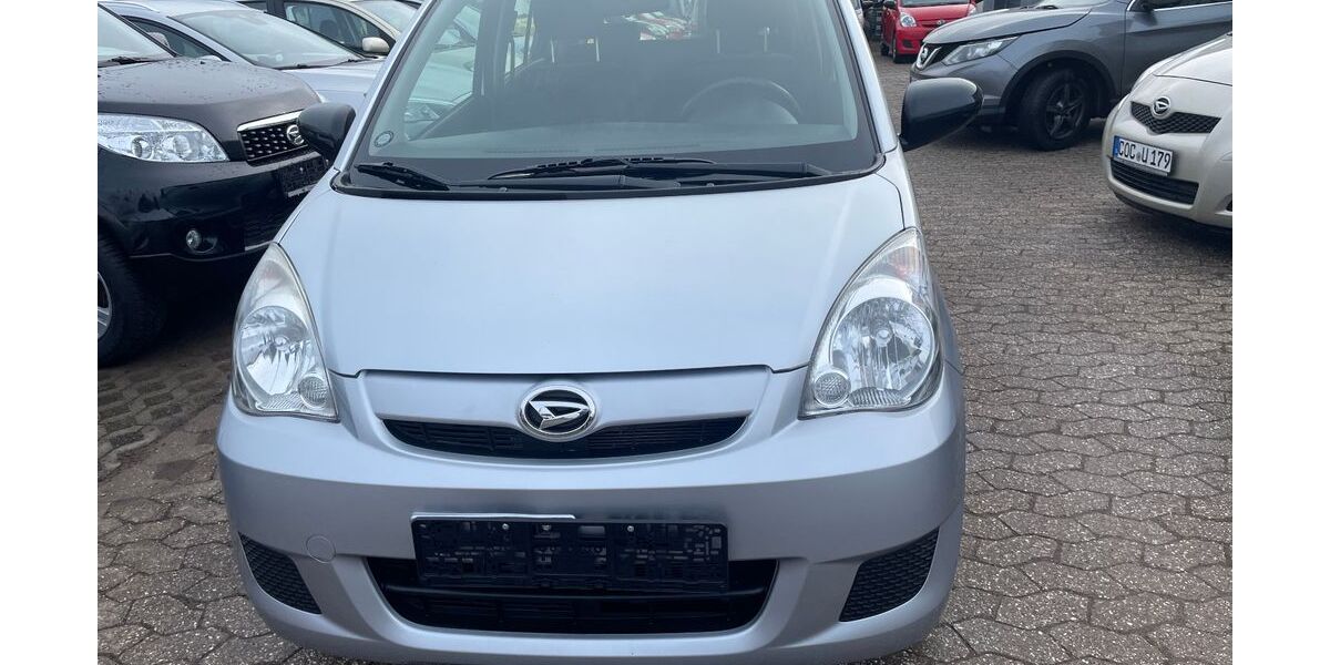 Daihatsu Cuore 64.000 km 5.290 &euro; Gevenich 56825