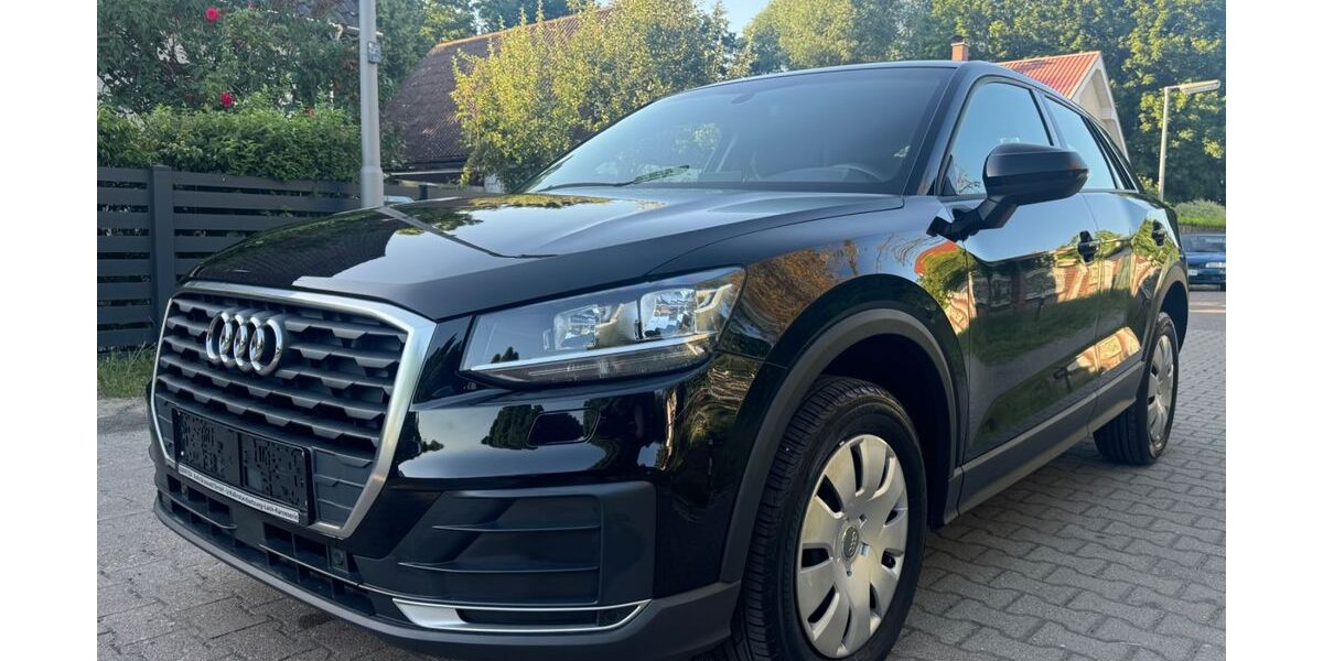 Audi Q2 161.000 km 13.399 &euro; Oberkrämer 16727