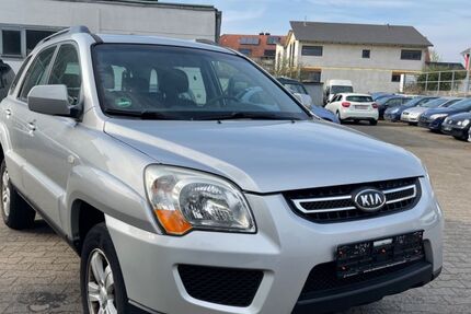 Kia Sportage 93.000 km 6.790 &euro; Malsch 76316