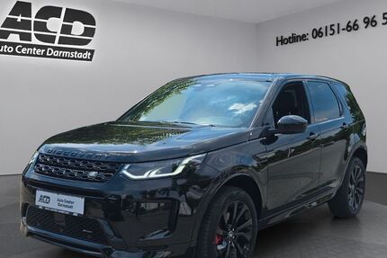Land Rover Discovery Sport 31.600 km 35.869 &euro; Darmstadt 64289