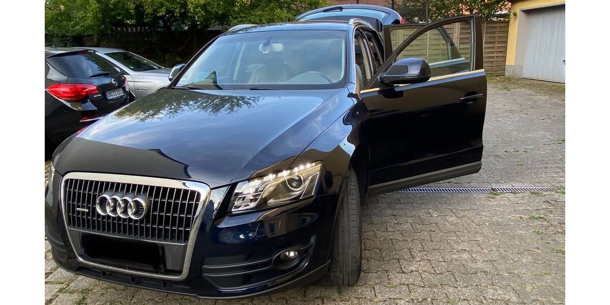 Audi Q5 169.800 km 8.900 &euro; Schwerte 58239