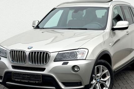 BMW X3 270.000 km 7.990 &euro; Bekond 54340