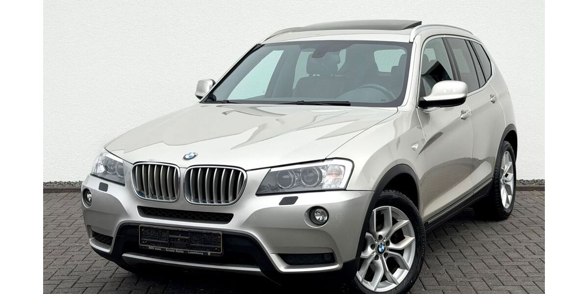 BMW X3 270.000 km 7.990 &euro; Bekond 54340