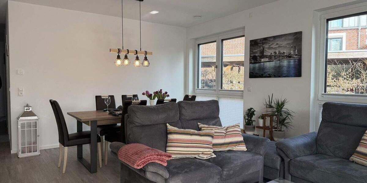 Etagenwohnung Elmshorn - 3 Zimmer, 125 m&sup2;, 479.000&euro; | Angebot:25800980