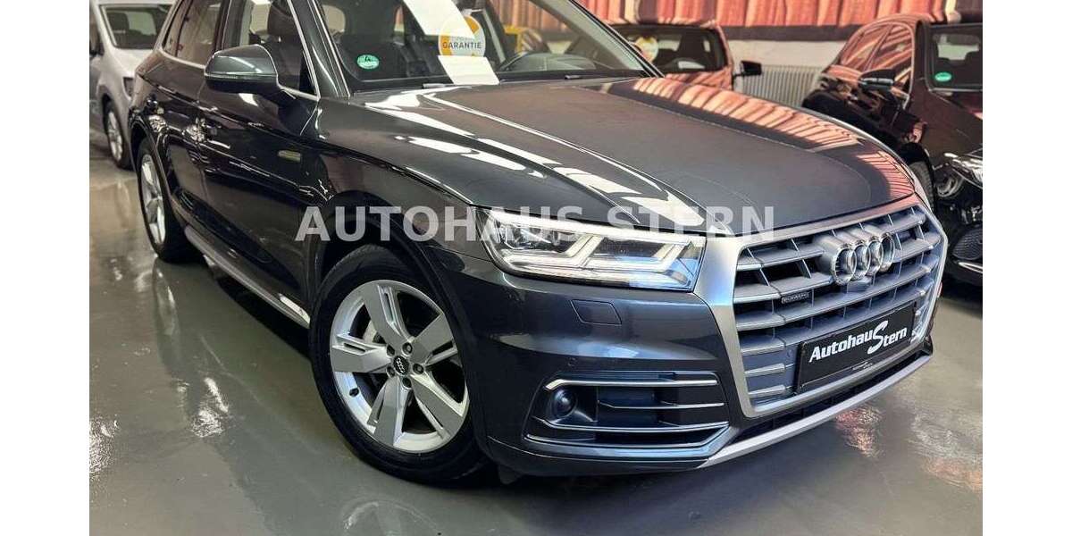 Audi Q5 124.952 km 32.999 &euro; Geisingen 78187