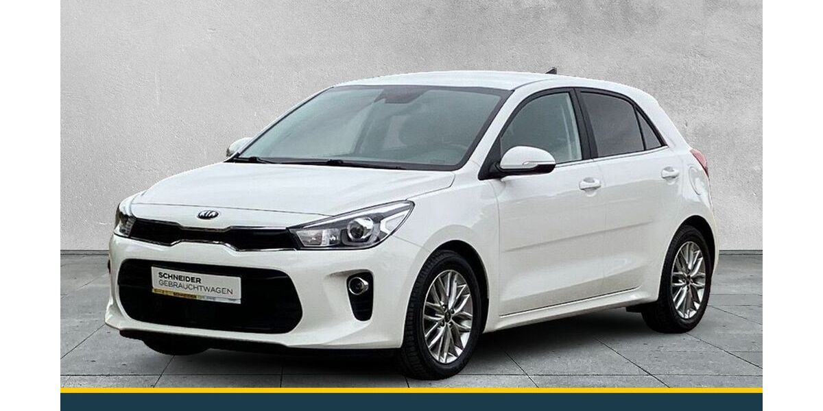 Kia Rio 62.630 km 12.550 &euro; Chemnitz 09113