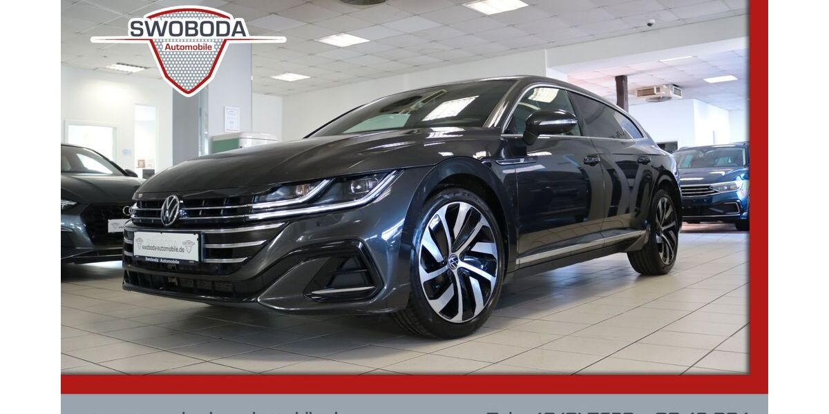VW Arteon 121.218 km 27.950 &euro; Espenau bei Kassel 34314