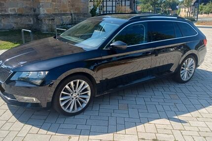 Skoda Superb 120.899 km 16.900 &euro; Meschede 59872