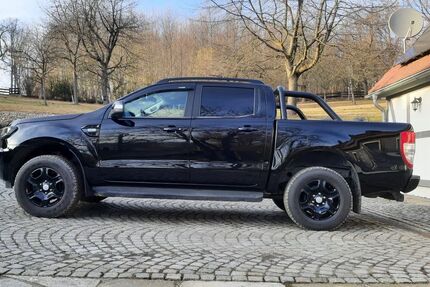 Ford Ranger 114.500 km 22.900 &euro; Beiersdorf 02736