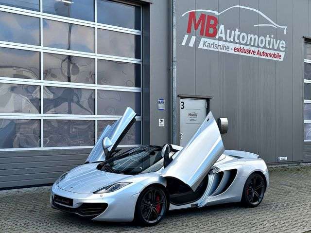McLaren MP4-12C 22.223 km 139.990 &euro; Eggenstein 76344