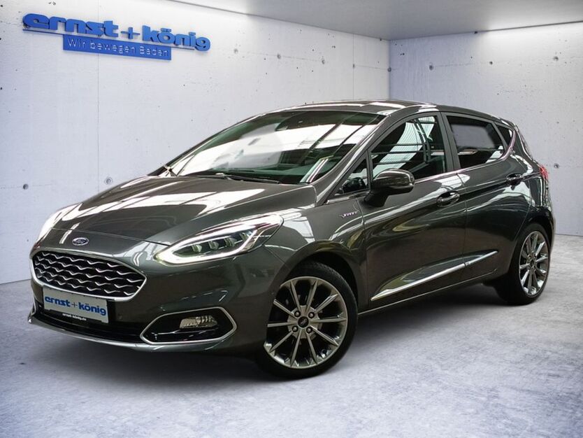 Ford Fiesta 42.600 km 18.490 € Freiburg im Breisgau 79108