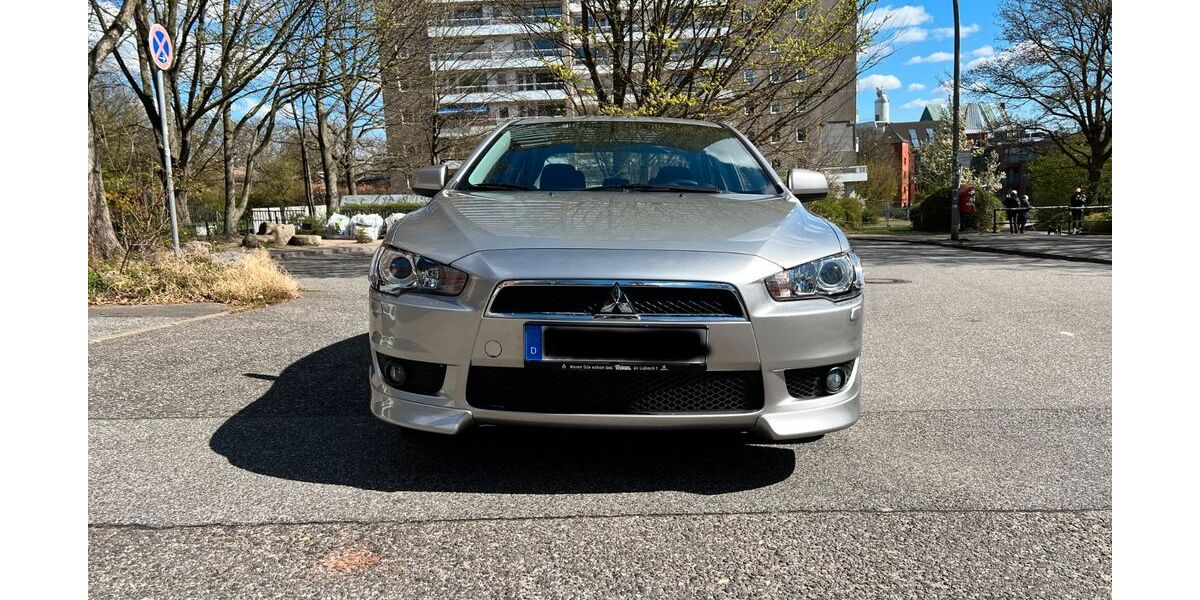 Mitsubishi Lancer 29.000 km 9.800 &euro; Hamburg 22767