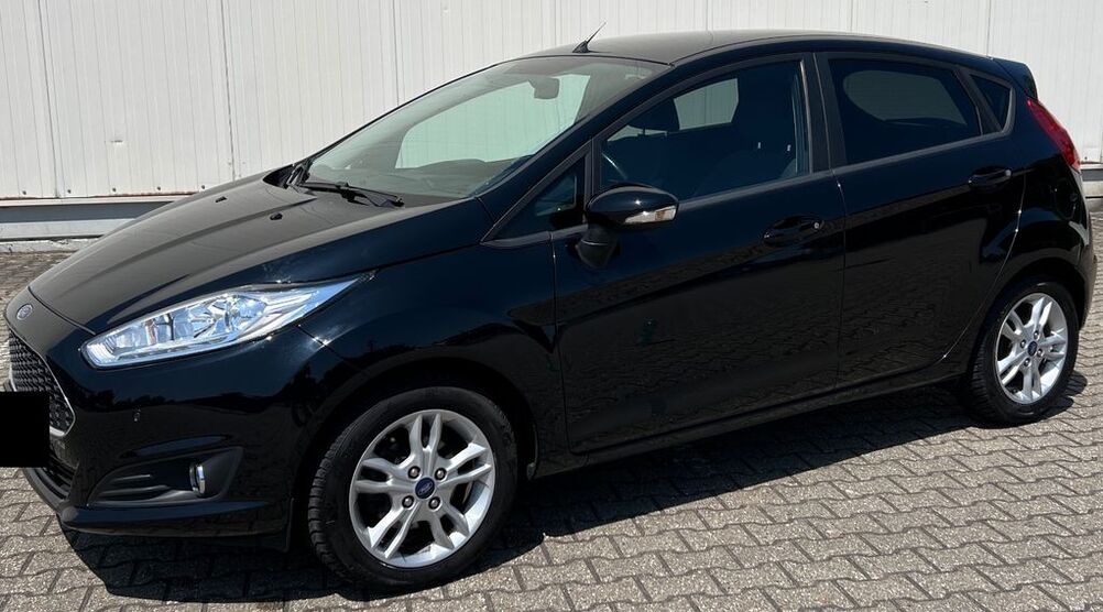 Ford Fiesta 54.000 km 8.500 € Alsdorf 52477