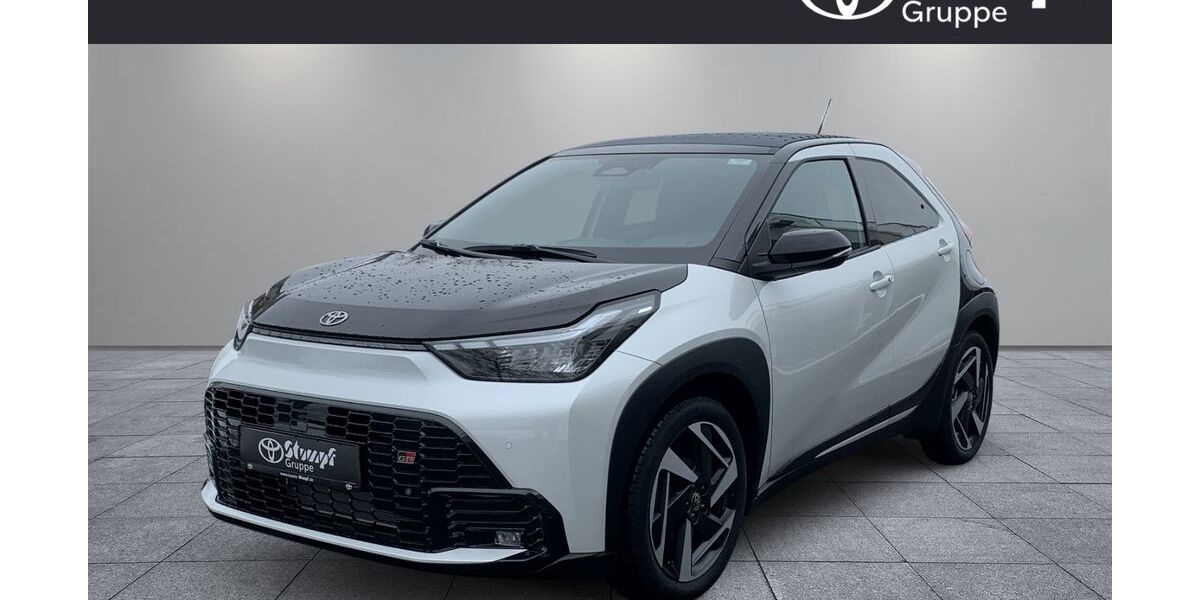 Toyota Aygo (X) 1.500 km 27.990 &euro; Würzburg 97076