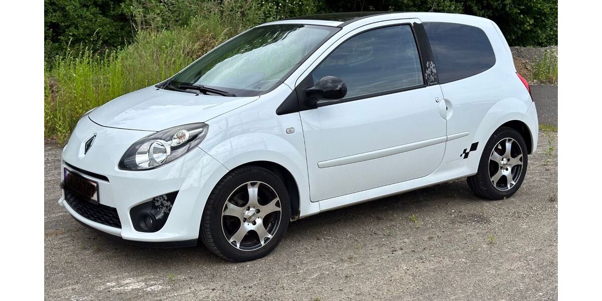 Renault Twingo 100.000 km 3.500 &euro; Siegen 57080