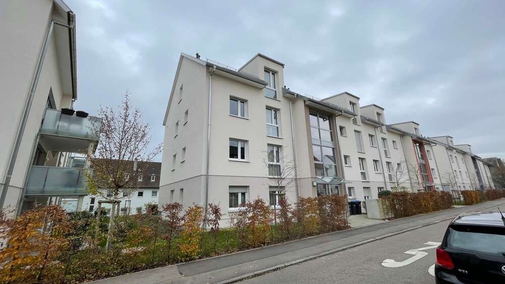 Etagenwohnung Ludwigsburg - 3 Zimmer, 62 m&sup2;, 953&euro; | Angebot:25370508