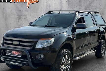 Ford Ranger 165.384 km 19.999 € Saulheim 55291