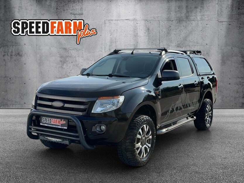 Ford Ranger 165.384 km 19.999 € Saulheim 55291