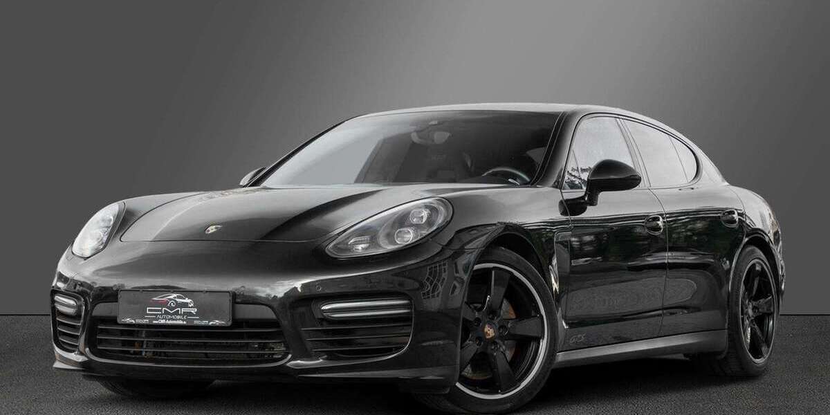 Porsche Panamera 135.565 km 37.533 &euro; Roigheim 74255