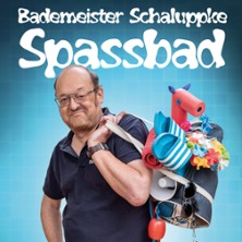 Bademeister Schaluppke - SPASSbad 16.09.2026 ATELIER THEATER