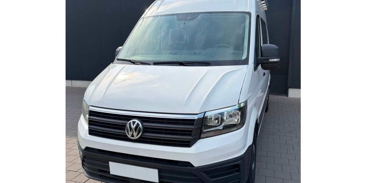 VW Crafter 99.800 km 23.900 &euro; Neu-Ulm 89233