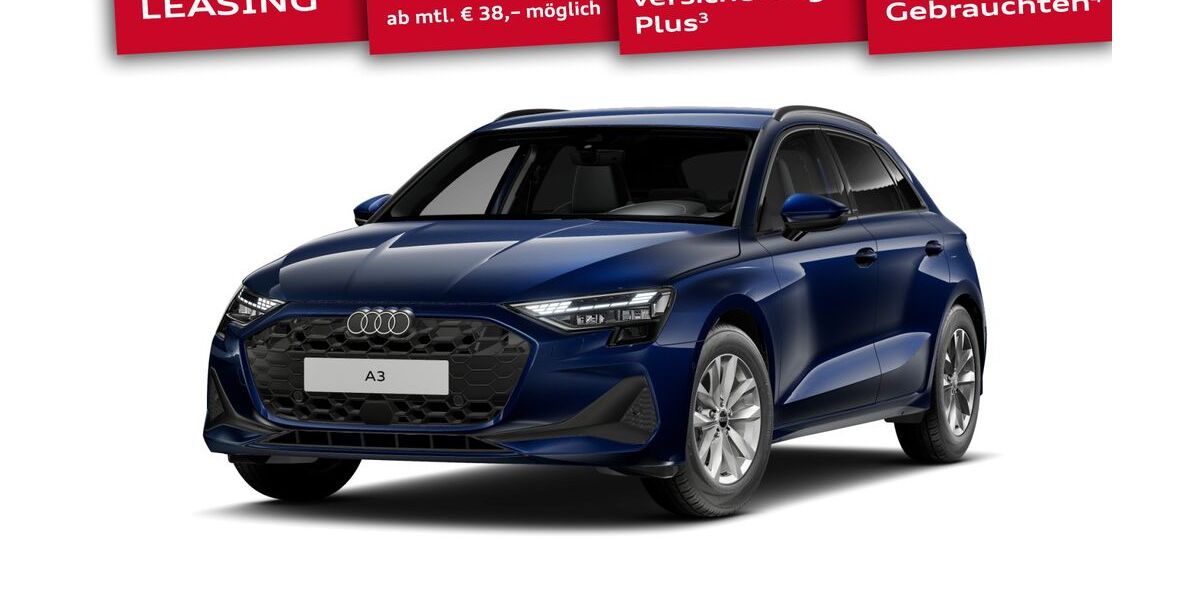 Audi A3 5.949 km 31.440 &euro; Stuttgart 70563