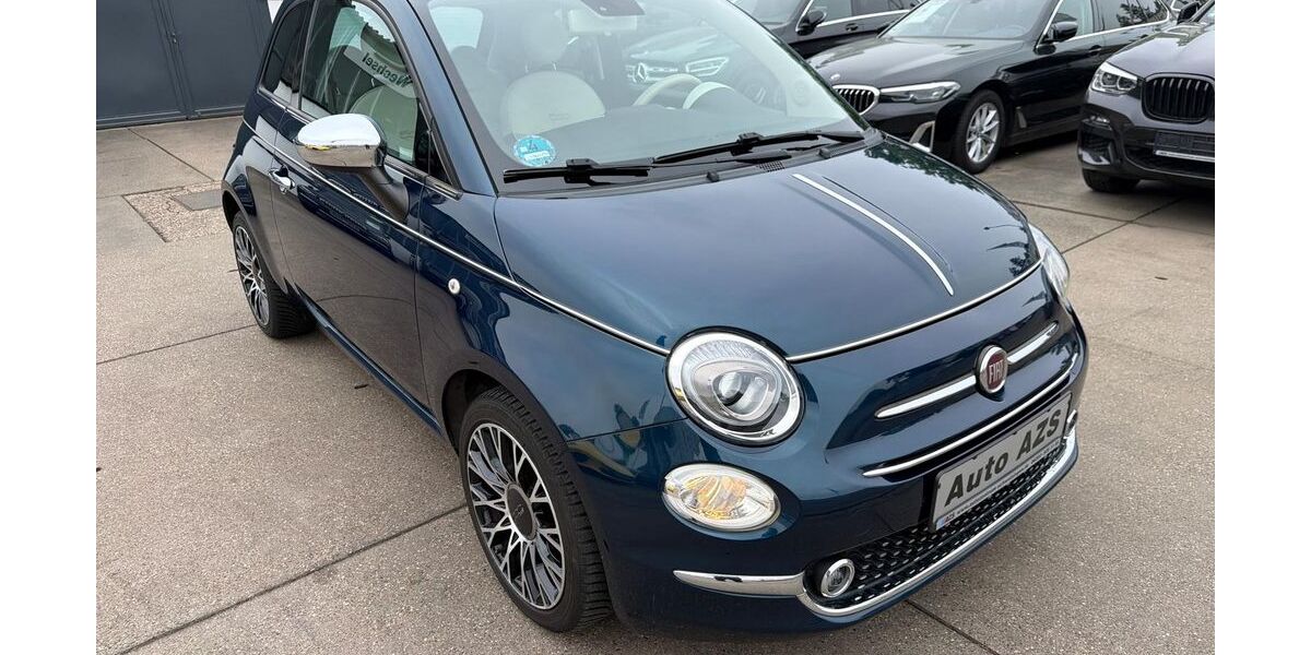 Fiat 500 30.062 km 11.930 &euro; Schwetzingen 68723