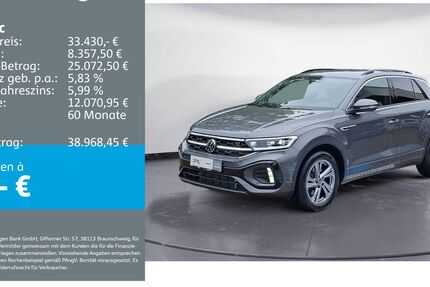 VW T-Roc 6.067 km 32.760 &euro; Freiburg 79115
