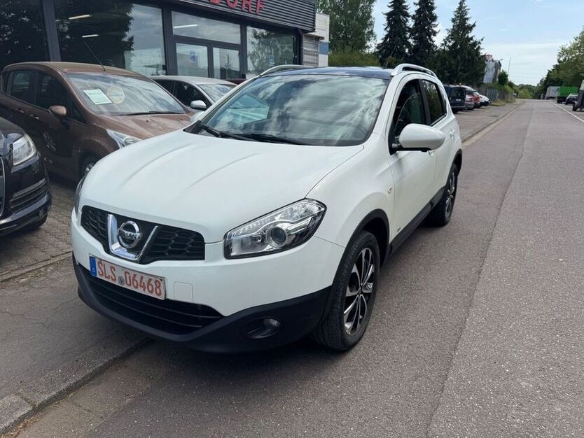 Qashqai