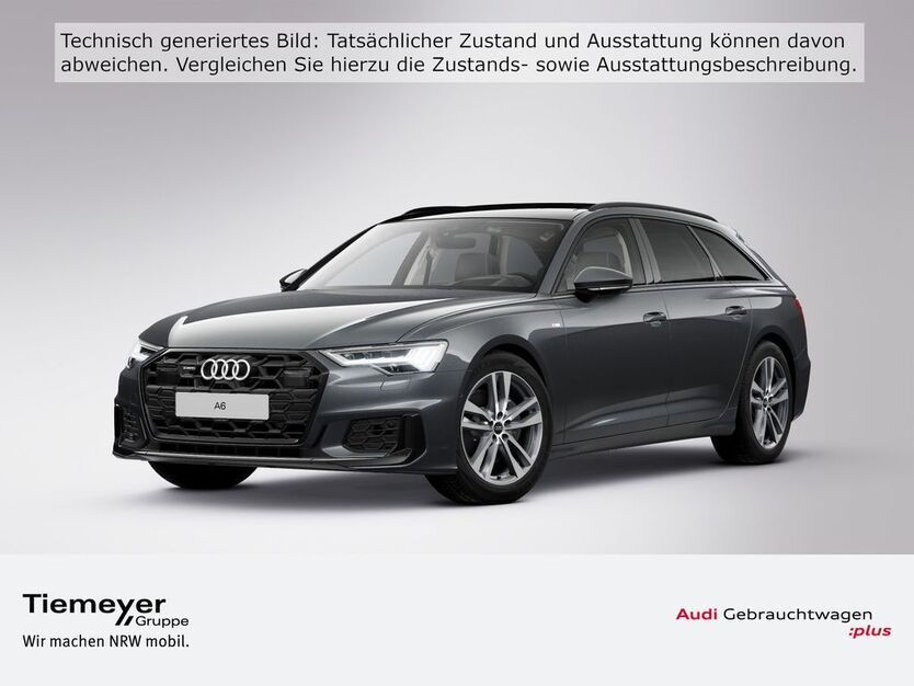 Audi A6 47.435 km 55.980 € Bochum 44809