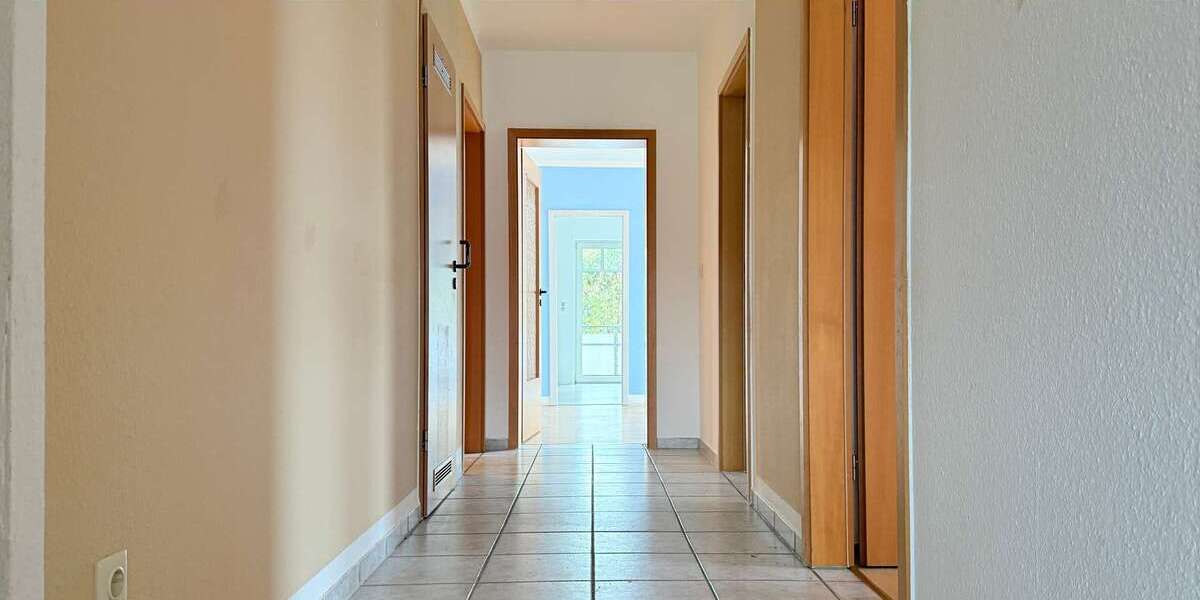 Etagenwohnung Lippstadt Bad Waldliesborn - 3 Zimmer, 90 m&sup2;, 239.900&euro; | Angebot:27650763