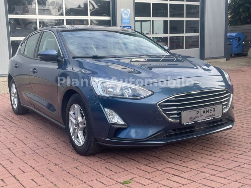 Ford Focus 35.169 km 14.690 € Apolda 99510