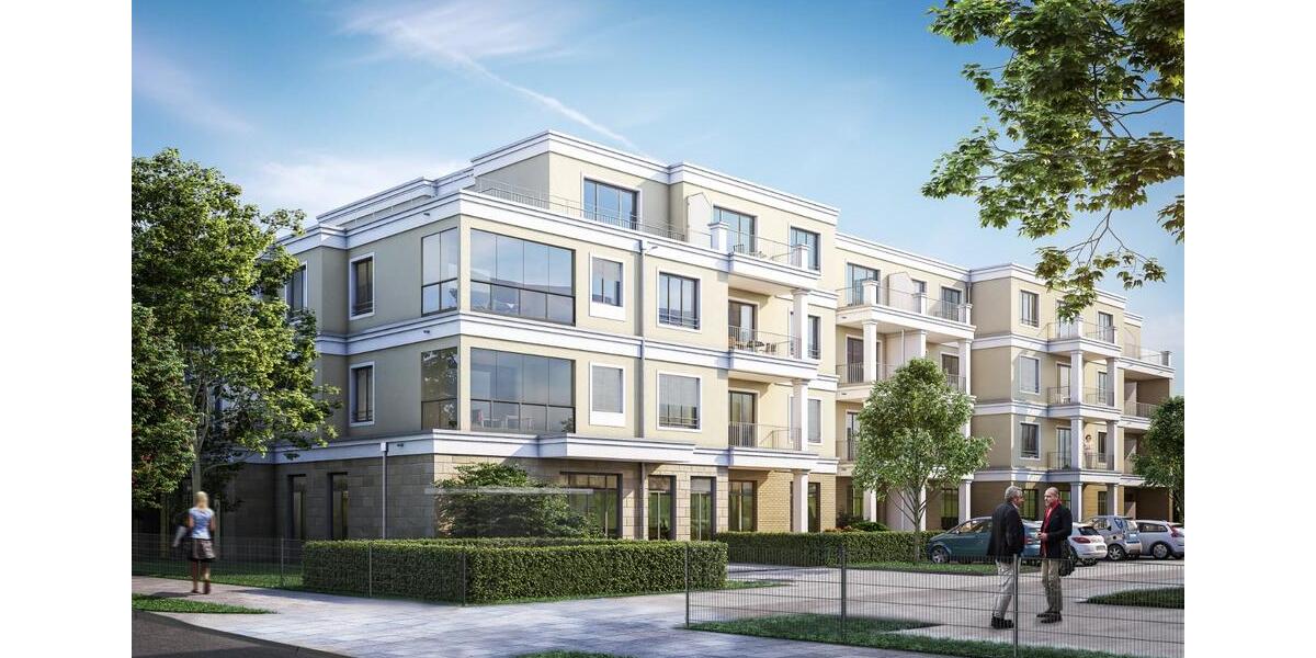 Etagenwohnung Ahrensburg - 3 Zimmer, 73 m&sup2;, 1.954&euro; | Angebot:23820291